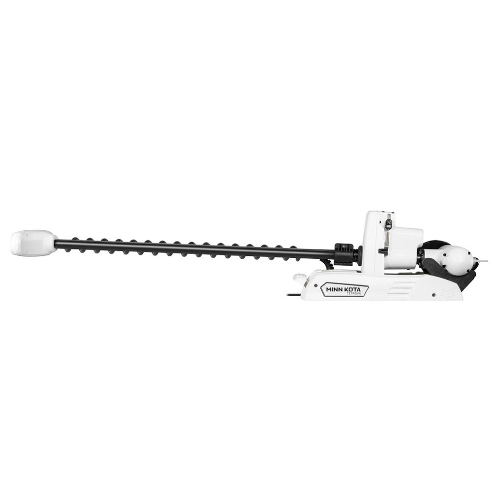 Minn Kota Riptide Terrova® QUEST™ 90/115 Trolling Motor w/Wireless Remote - 24/36V - 90/115LBS - 72" item #1363901