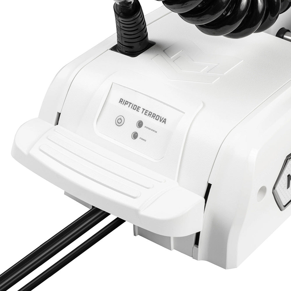 Minn Kota Riptide Terrova® QUEST™ 90/115 Trolling Motor w/Wireless Remote - 24/36V - 90/115LBS - 60" item #1363900
