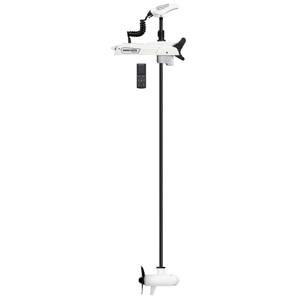 Minn Kota Riptide Terrova® QUEST™ 90/115 Trolling Motor w/Wireless Remote - 24/36V - 90/115LBS - 100" item #1363903