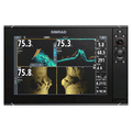 Simrad NSS12 evo3S Combo Multi-Function Chartplotter/Fishfinder